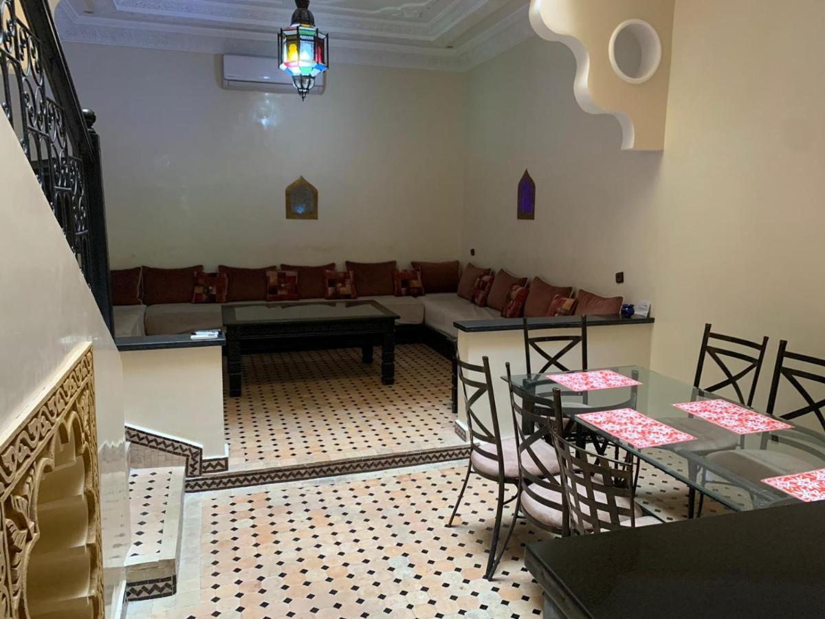 Jmiaa Vakantiehuis Marrakesh